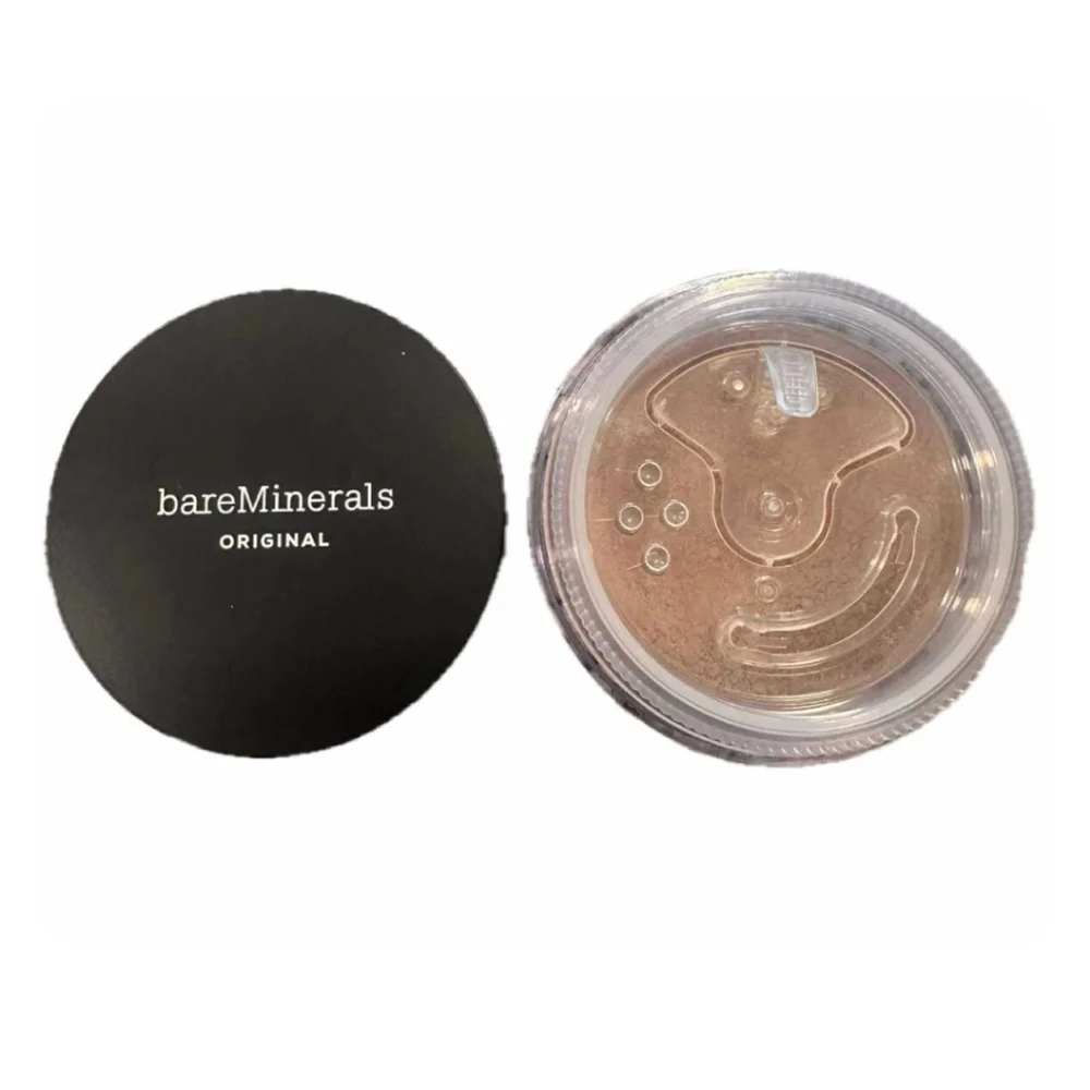 ❇️🧚‍♀️MEDIUM BEIGE 12 BareMinerals Original Foundation NWT